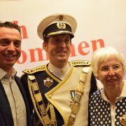 Captain's Dinner  (19.11.16)